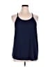 Active by Old Navy Blue Tank Top Size XL - photo 1