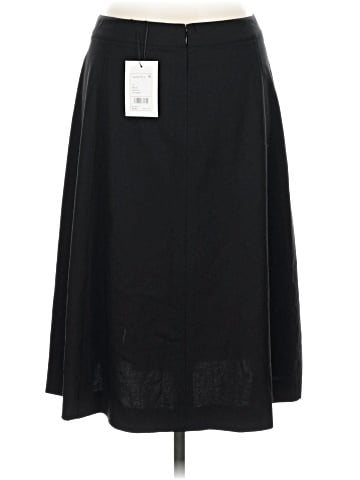 Theory Wool Skirt (view 2)