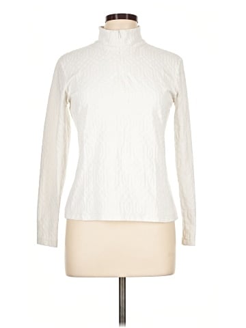 J. McLaughlin Turtleneck Sweater (view 1)