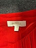 Parker 100% Polyester Red 3/4 Sleeve Blouse Size XXL - photo 4