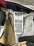 Levi's Solid Yellow Khaki Shorts Size 6 - photo 3