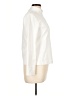 J. McLaughlin Ivory Turtleneck Sweater Size L - photo 4