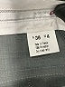 VERTIGO 100% Polyester Gray Dress Pants Size 4 - photo 7