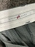 VERTIGO 100% Polyester Gray Dress Pants Size 4 - photo 8