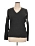 Chico's Gray Pullover Sweater Size XL (3) - photo 1