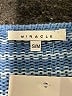 Miracle Blue Pullover Sweater Size S - photo 7