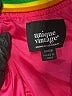 Unique Vintage 100% Polyester Hearts Pink Jacket Size 5X - photo 6