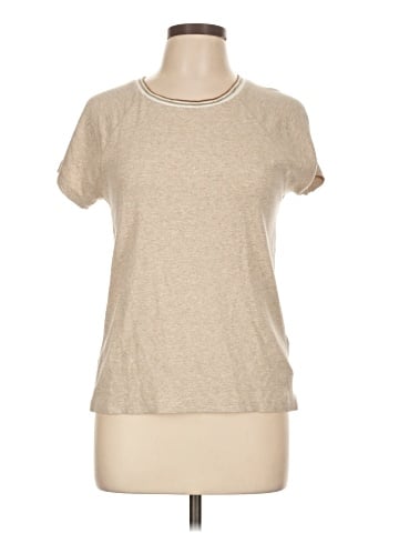 Madewell Westville Ringer Raglan Tee (view 1)