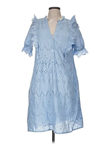 Jennifer & Grace Casual Dress (view 1)