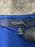 Eclair Blue Long Sleeve Blouse Size S - photo 7