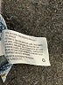 Cat & Jack Blue Jeans Size 0-3 mo - photo 4