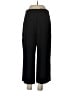 DR2 100% Polyester Black Casual Pants Size L - photo 2