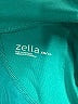 Zella Teal Track Jacket Size XS - photo 7