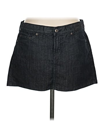 Lucky Brand Denim Skirt (view 1)