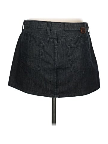 Lucky Brand Denim Skirt (view 2)