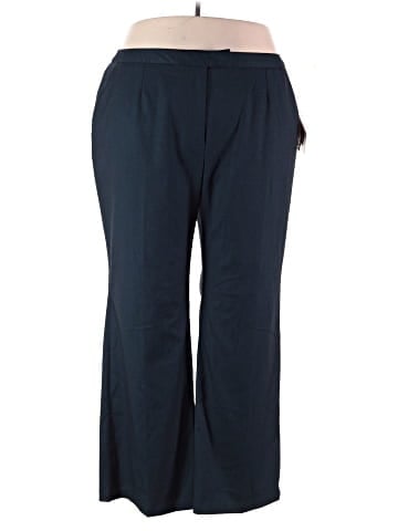 Oscar by Oscar De La Renta Dress Pants (view 1)