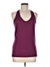 Alo Burgundy Tank Top Size M - photo 1