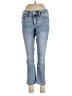 Silver Jeans Co. Hearts Blue Jeans Size 30 waist (estimated) - photo 1