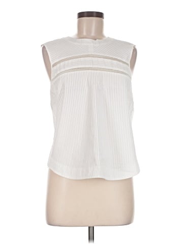 J.Crew Sleeveless Blouse (view 1)