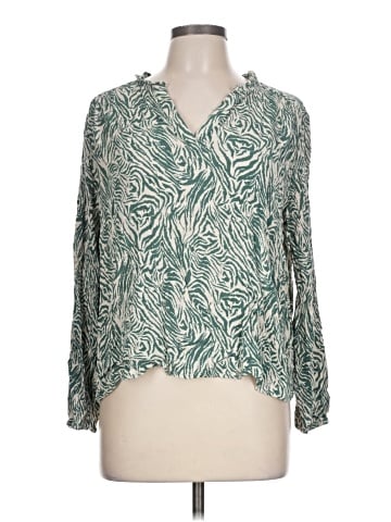 Kori America 3/4 Sleeve Blouse (view 1)