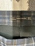 Trafaluc by Zara Plaid Black Leggings Size L - photo 4