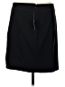 Mossimo Solid Black Casual Skirt Size 12 - photo 2