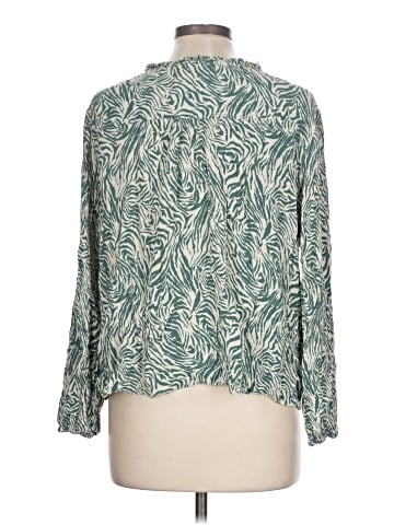 Kori America 3/4 Sleeve Blouse (view 2)