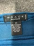 Grace Blue Long Sleeve Turtleneck Size 2X - photo 4