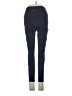 Halara Solid Blue Active Pants Size XS - photo 2