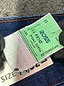 Vanilla Star Graphic Blue Jeans Size 14 - photo 8