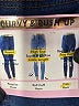 Vanilla Star Graphic Blue Jeans Size 14 - photo 10