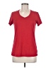 Bcg 100% Polyester Red Short Sleeve T-Shirt Size M - photo 1
