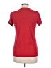 Bcg 100% Polyester Red Short Sleeve T-Shirt Size M - photo 2