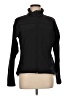 L.L.Bean 100% Polyester Black Track Jacket Size Med R - photo 1