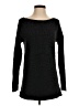 Theory 100% Wool Black Wool Pullover Sweater Size S - photo 1