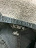 J.Crew Solid Black Shorts Size XL - photo 3