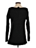 Theory 100% Wool Black Wool Pullover Sweater Size S - photo 2