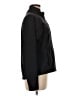 L.L.Bean 100% Polyester Black Track Jacket Size Med R - photo 4