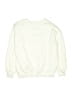 Zara Floral White Sweatshirt Size 9 - 10 - photo 2