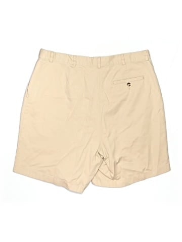 L.L.Bean Khaki Shorts (view 2)