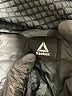 Reebok 100% Nylon Solid Black Jacket Size M - photo 6