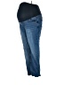 Motherhood Blue Jeans Size L - photo 1