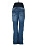 Motherhood Blue Jeans Size L - photo 2
