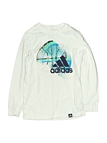 Adidas Long Sleeve T-Shirt (view 1)