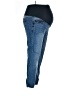 Motherhood Blue Jeans Size L - photo 4