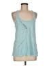 American Eagle Outfitters Teal Sleeveless Top Size M - photo 1