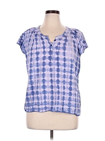 Bandolino Short Sleeve Blouse (view 1)