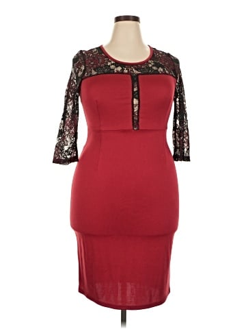 Fashion Mia Cocktail Dress (view 1)