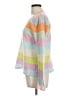 Saks Fifth Avenue Stripes White Pullover Sweater Size L (estimated) - photo 5