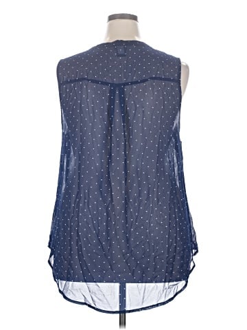 Torrid Sleeveless Blouse (view 2)